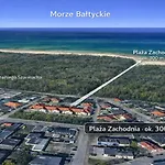 300 M Do Plazy Zachodniej Garaz Balkon Klimatyzacja קולובז'ג