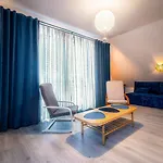300 M Do Plazy Zachodniej Garaz Balkon Klimatyzacja Kołobrzeg