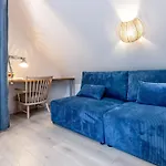 Lägenhet 300 M Do Plazy Zachodniej Garaz Balkon Klimatyzacja *