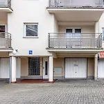 300 M Do Plazy Zachodniej Garaz Balkon Klimatyzacja Kołobrzeg