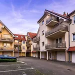 300 M Do Plazy Zachodniej Garaz Balkon Klimatyzacja Lägenhet