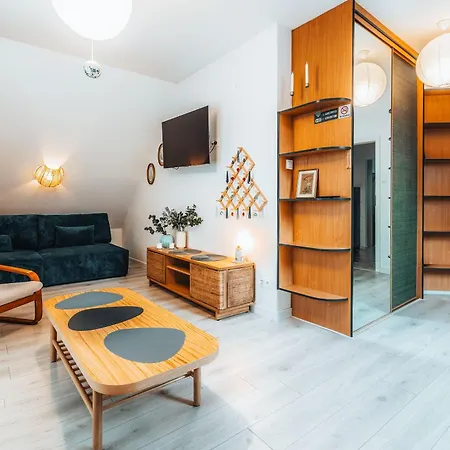 300 M Do Plazy Zachodniej Garaz Balkon Klimatyzacja Kołobrzeg