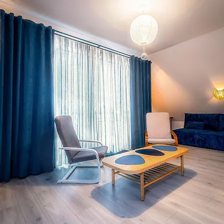 300 M Do Plazy Zachodniej Garaz Balkon Klimatyzacja Kolobrzeg