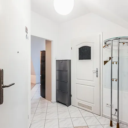 300 M Do Plazy Zachodniej Garaz Balkon Klimatyzacja Lägenhet