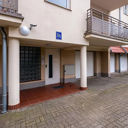 300 M Do Plazy Zachodniej Garaz Balkon Klimatyzacja * Kolobrzeg