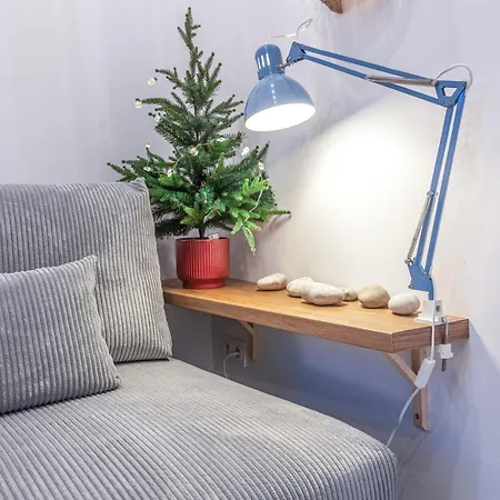 Apartment 300 M Do Plazy Zachodniej Garaz Balkon Klimatyzacja Kolobrzeg